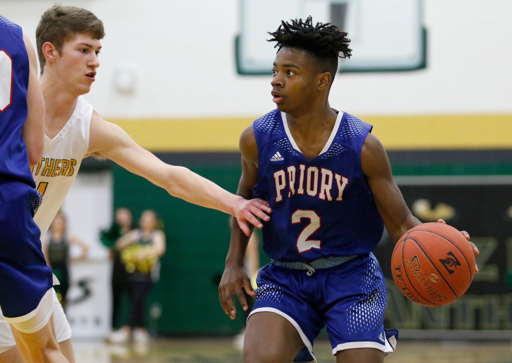 Priory at Fort Zumwalt North